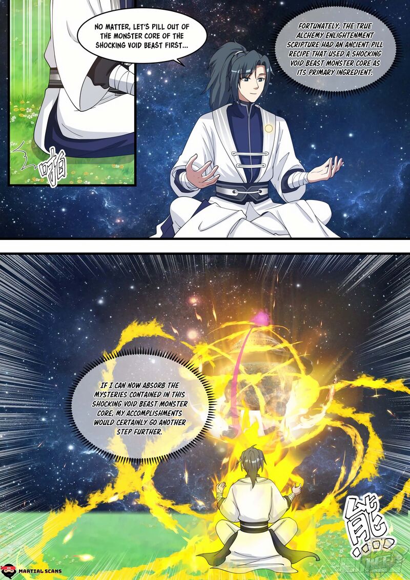 Martial Peak Chapter 1480 - page 7