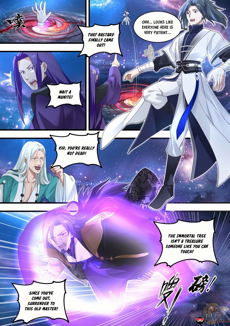 Martial Peak Chapter 1480 - page 9