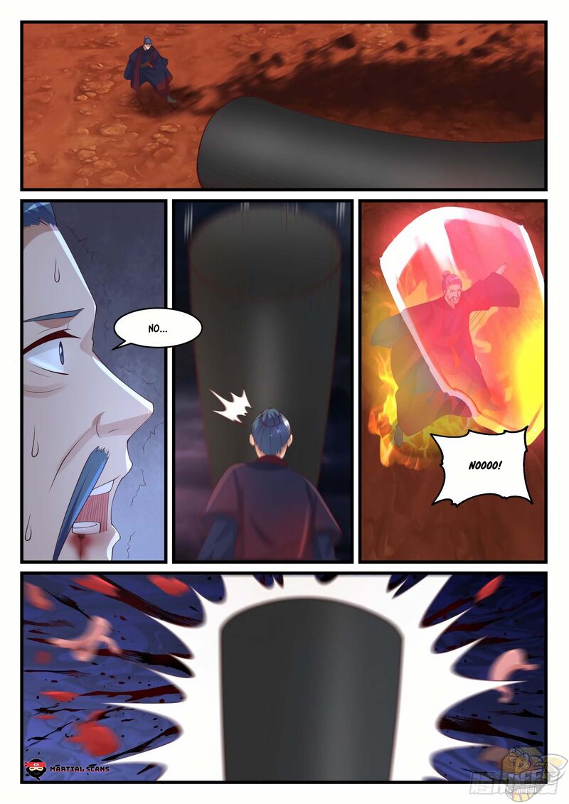 Martial Peak Chapter 1412 - page 10