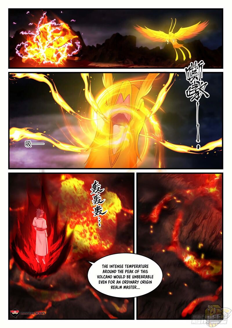 Martial Peak Chapter 1412 - page 11