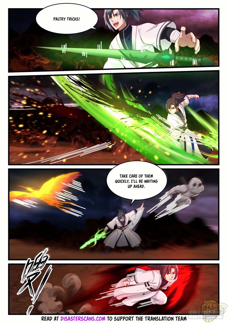Martial Peak Chapter 1412 - page 7