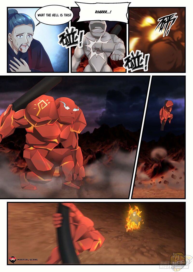 Martial Peak Chapter 1412 - page 9