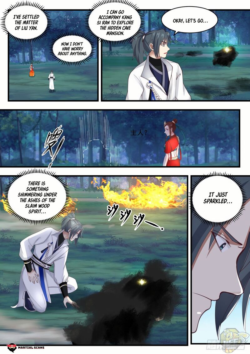 Martial Peak Chapter 1636 - page 7