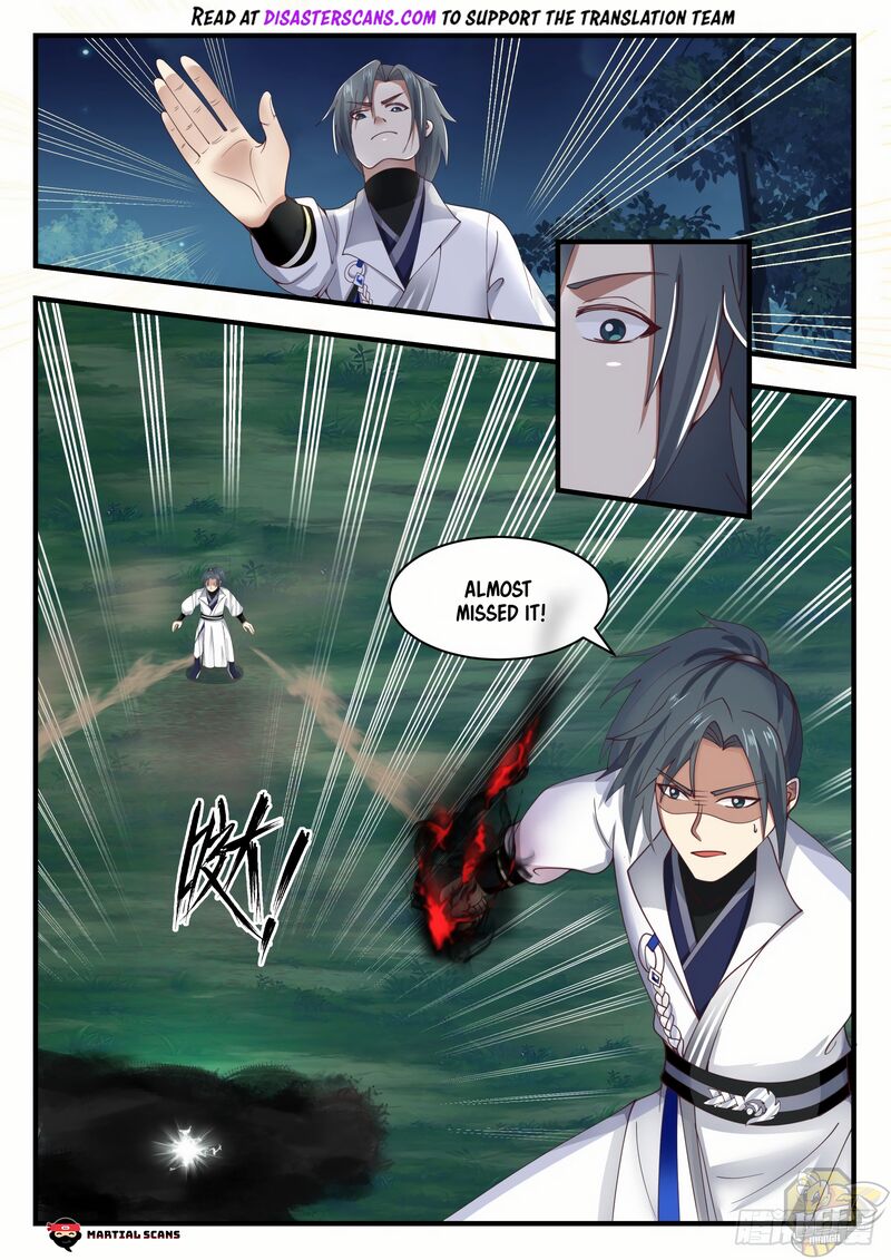 Martial Peak Chapter 1636 - page 8