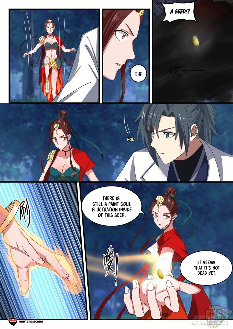 Martial Peak Chapter 1636 - page 9