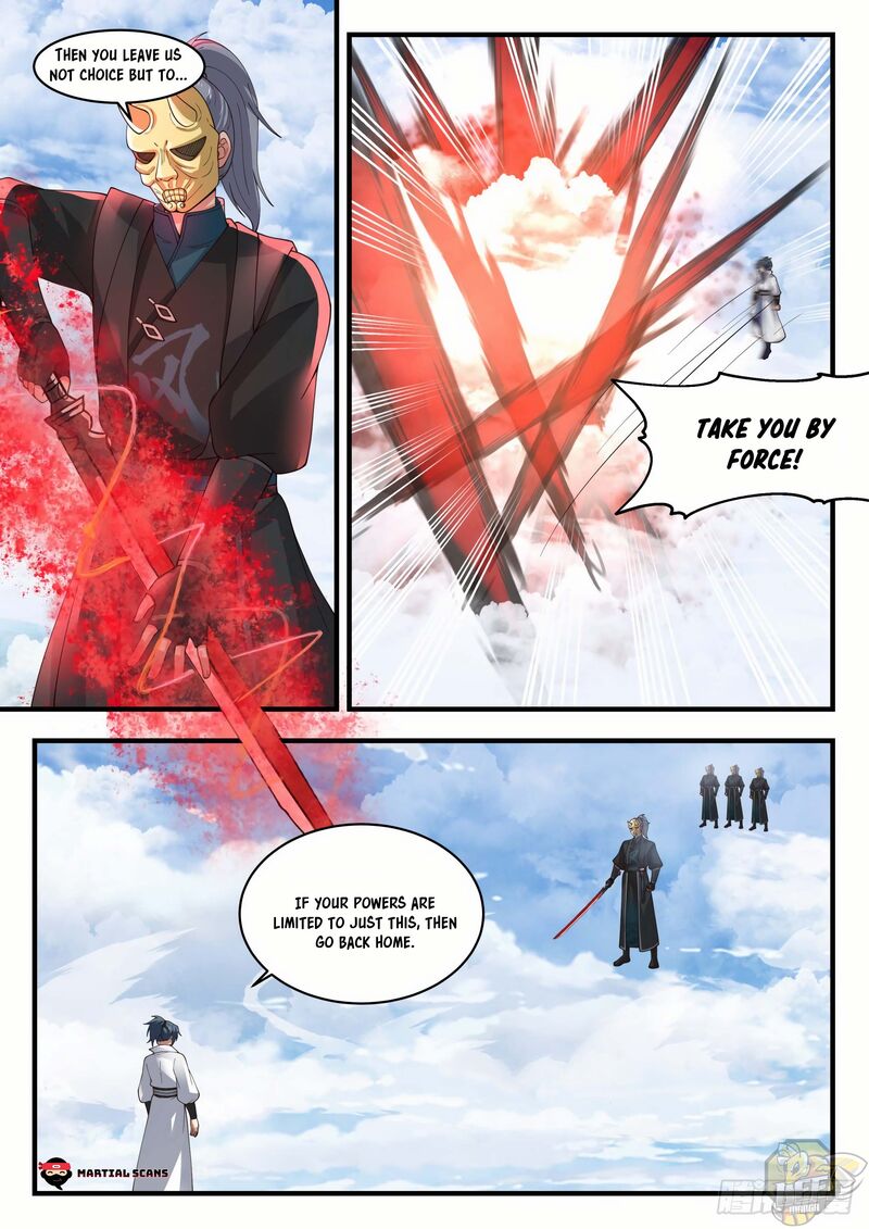 Martial Peak Chapter 1797 - page 2
