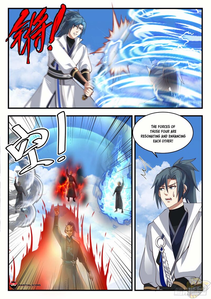Martial Peak Chapter 1797 - page 4