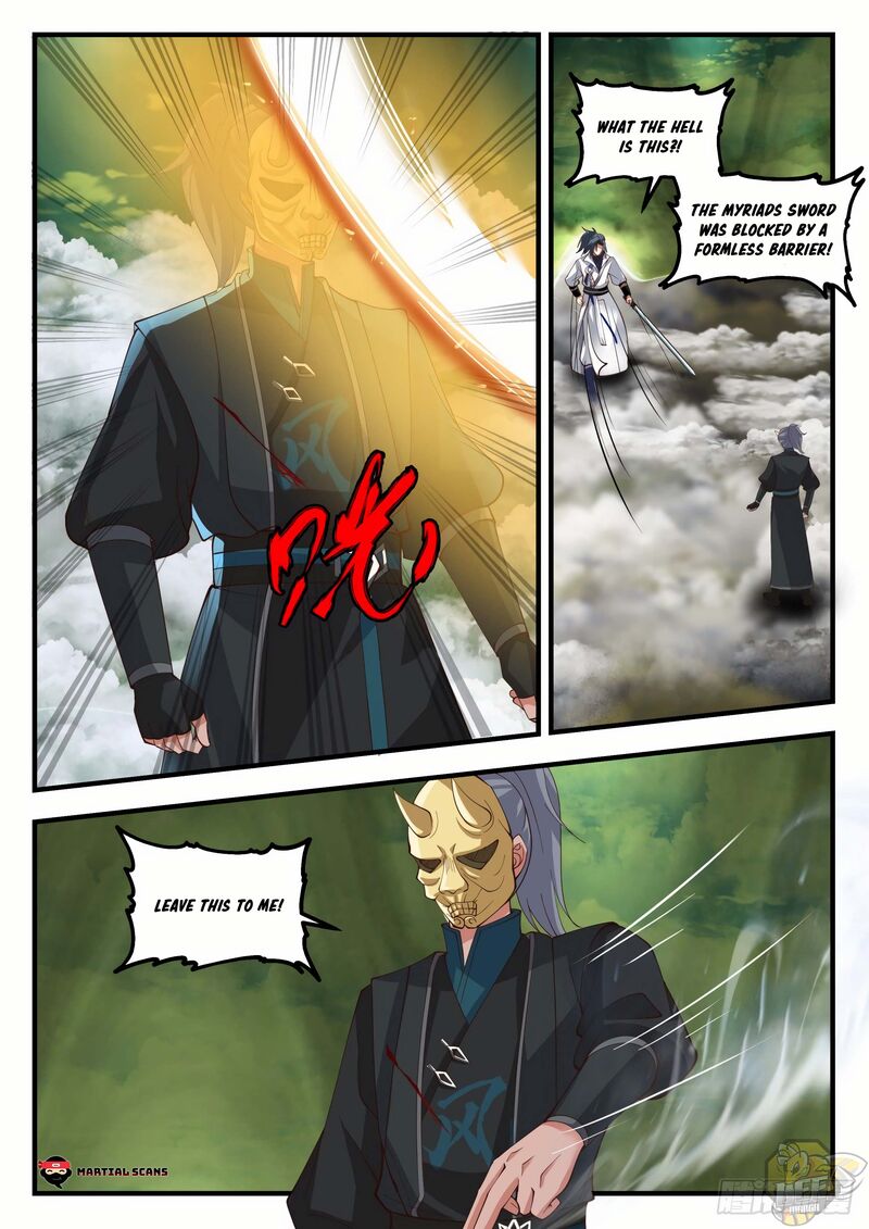 Martial Peak Chapter 1797 - page 6