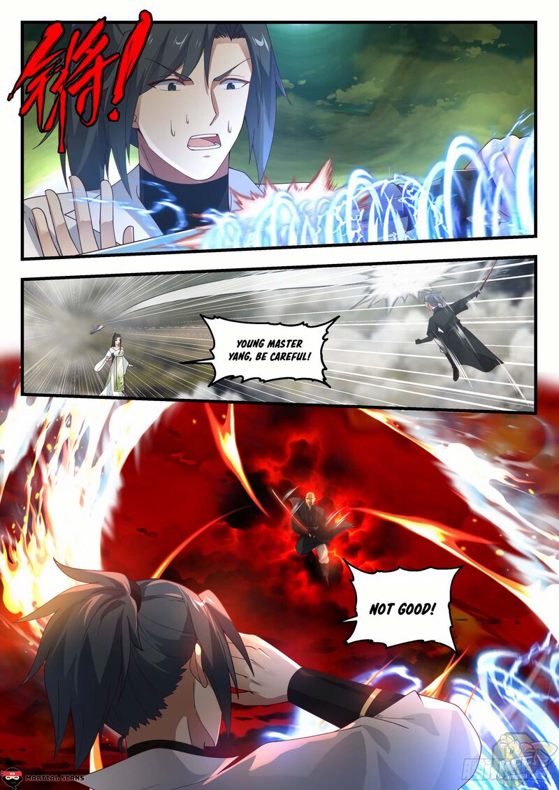 Martial Peak Chapter 1797 - page 7