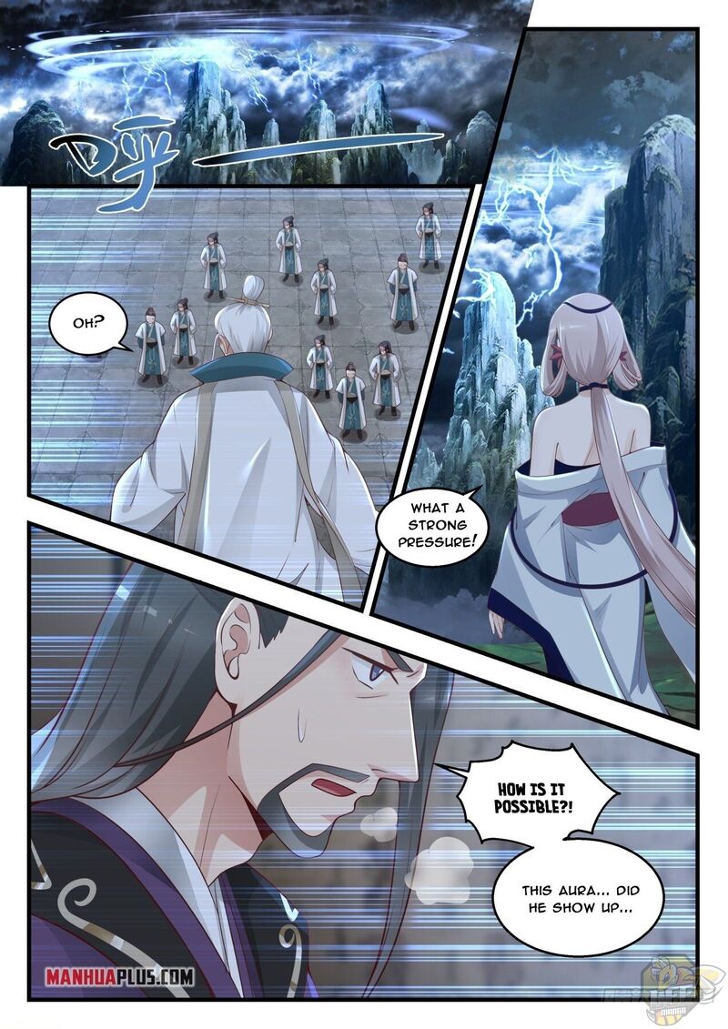Martial Peak Chapter 1712 - page 12