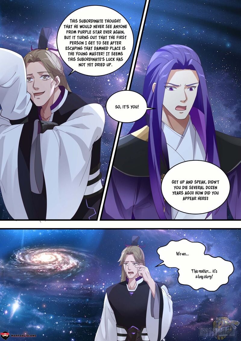 Martial Peak Chapter 1481 - page 12