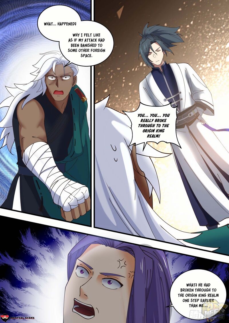 Martial Peak Chapter 1481 - page 2
