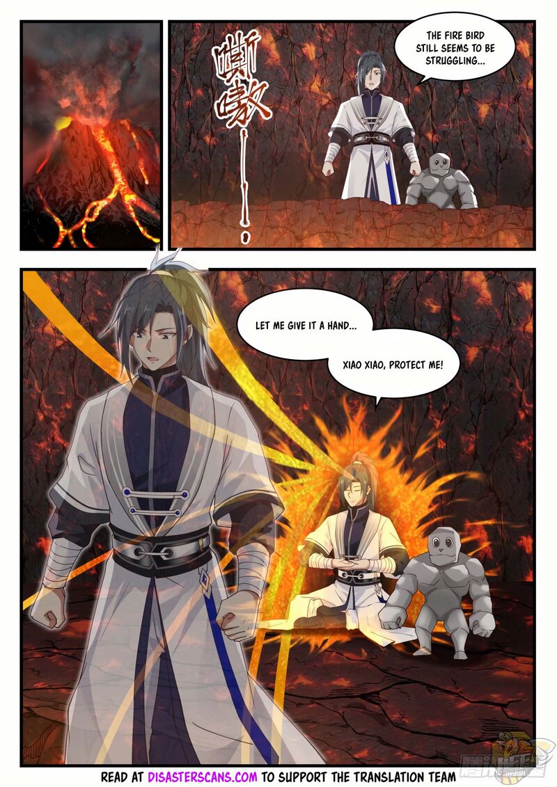 Martial Peak Chapter 1413 - page 6