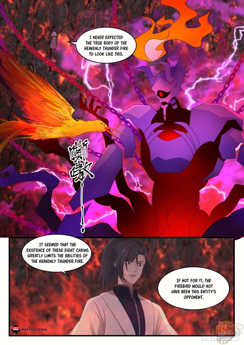 Martial Peak Chapter 1413 - page 7
