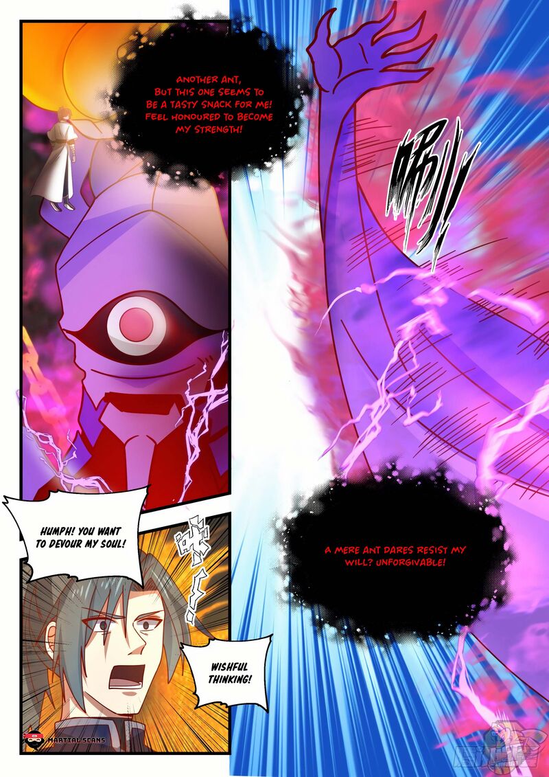 Martial Peak Chapter 1413 - page 8