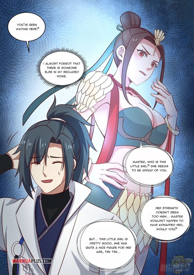 Martial Peak Chapter 1637 - page 12