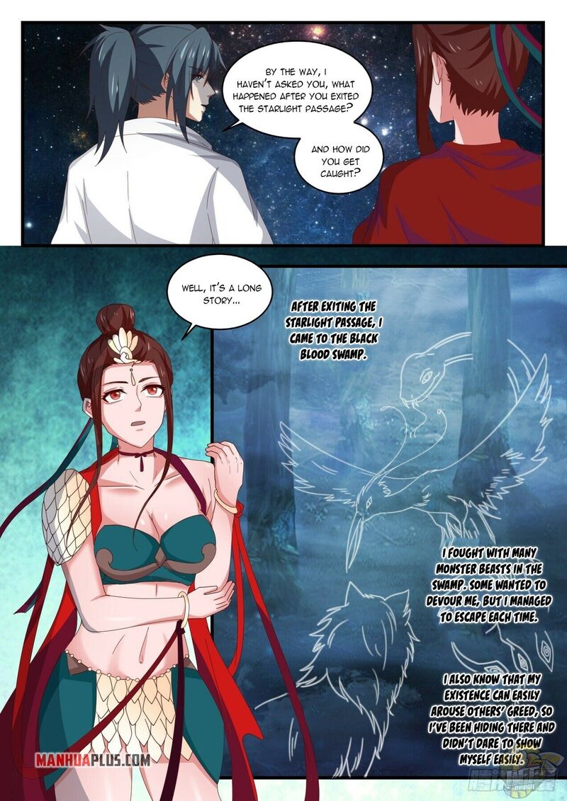 Martial Peak Chapter 1637 - page 2