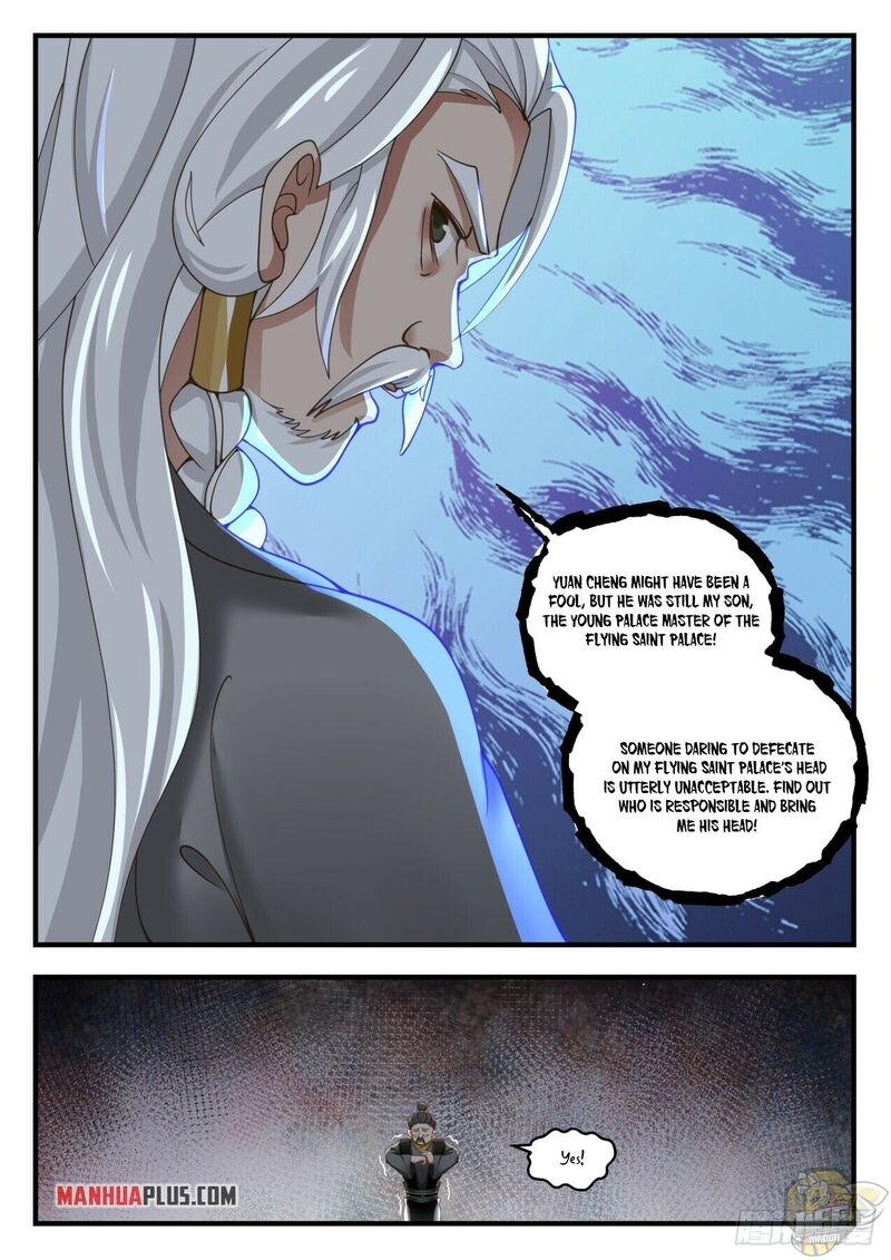 Martial Peak Chapter 1637 - page 7