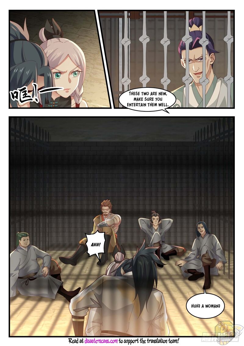 Martial Peak Chapter 1559 - page 7
