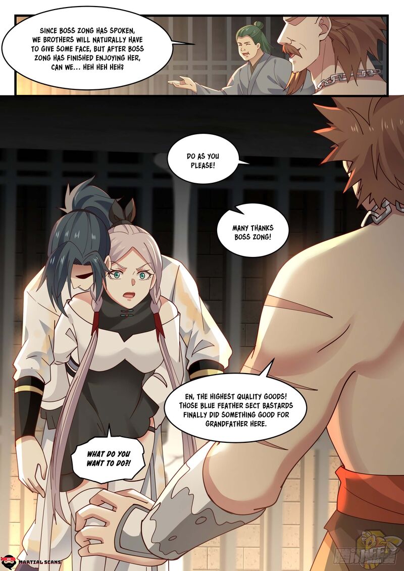Martial Peak Chapter 1559 - page 9