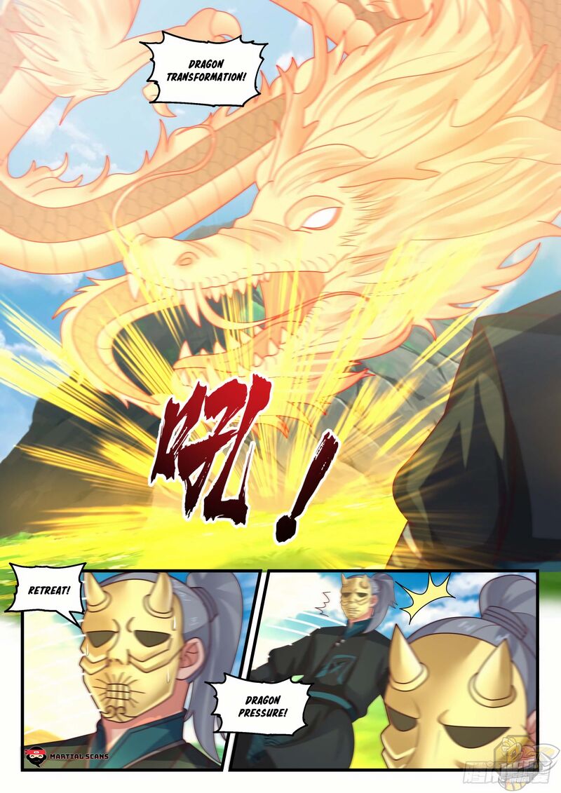 Martial Peak Chapter 1798 - page 10
