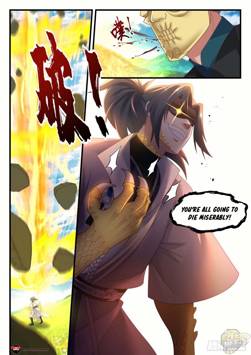 Martial Peak Chapter 1798 - page 12