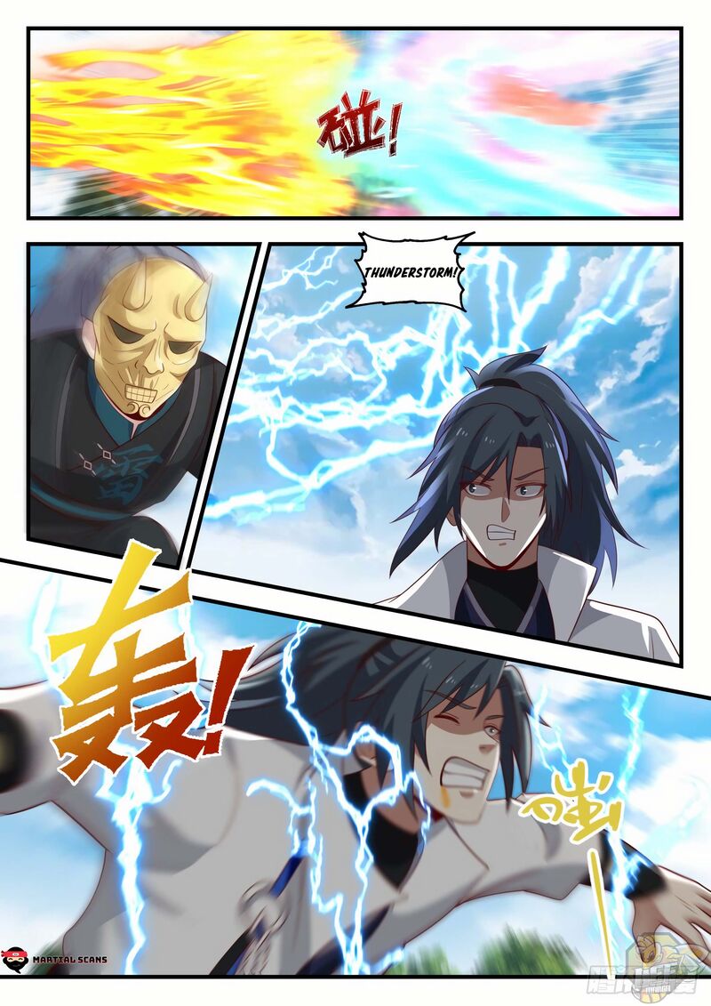 Martial Peak Chapter 1798 - page 2