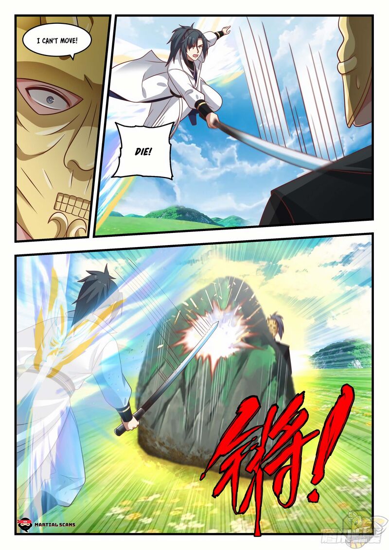 Martial Peak Chapter 1798 - page 5