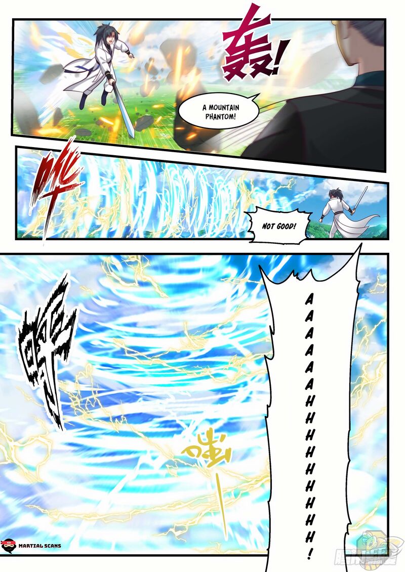 Martial Peak Chapter 1798 - page 6