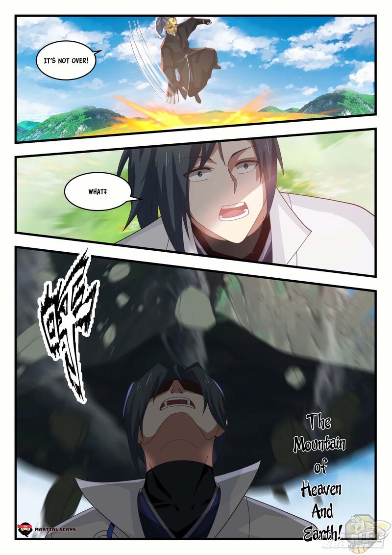 Martial Peak Chapter 1798 - page 7