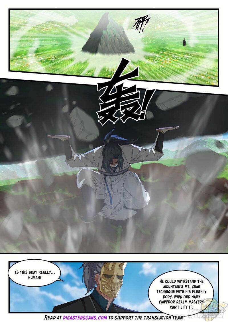 Martial Peak Chapter 1798 - page 8