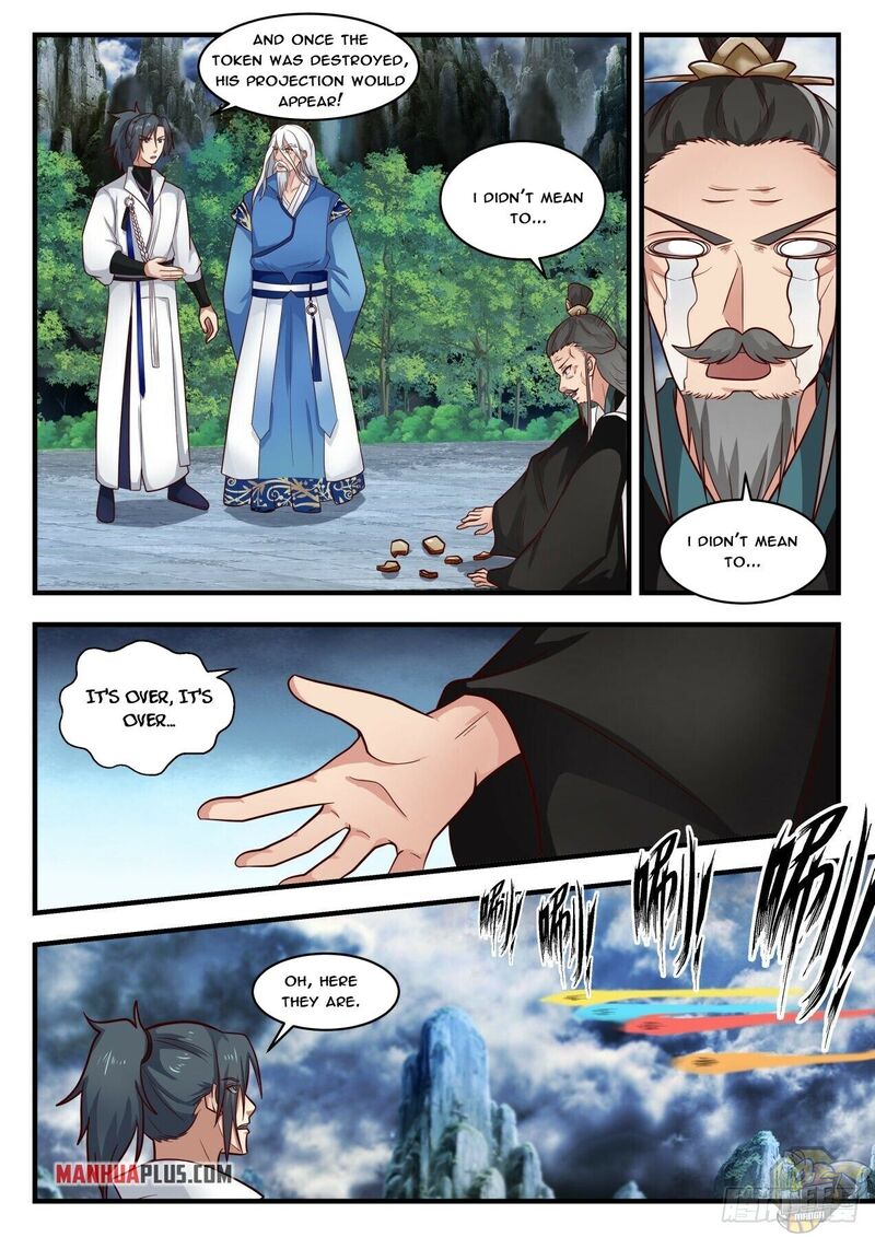 Martial Peak Chapter 1713 - page 5