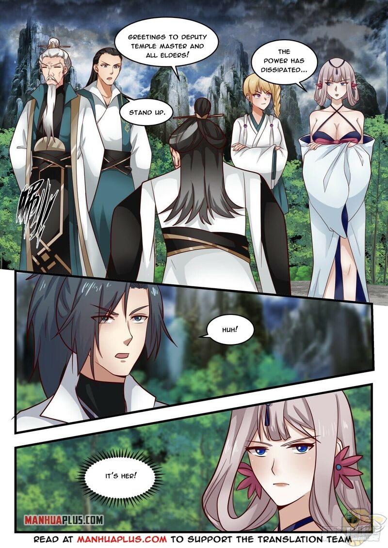 Martial Peak Chapter 1713 - page 6