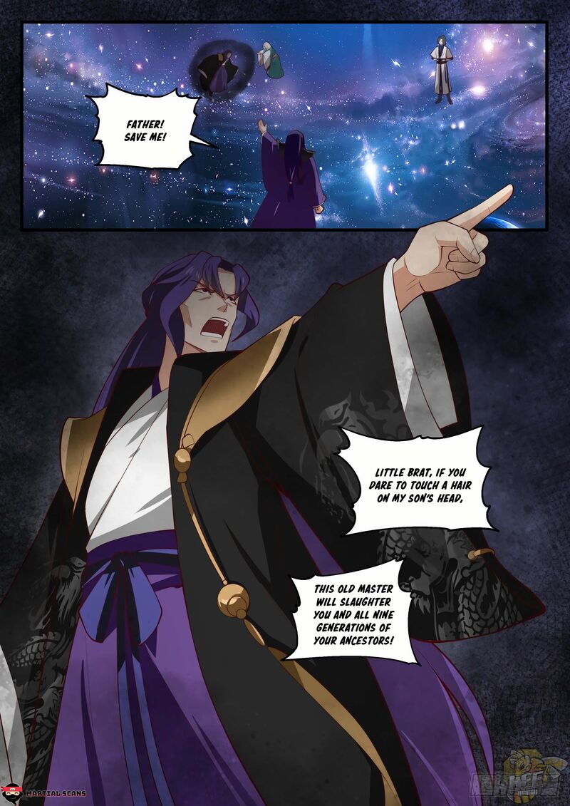 Martial Peak Chapter 1482 - page 10