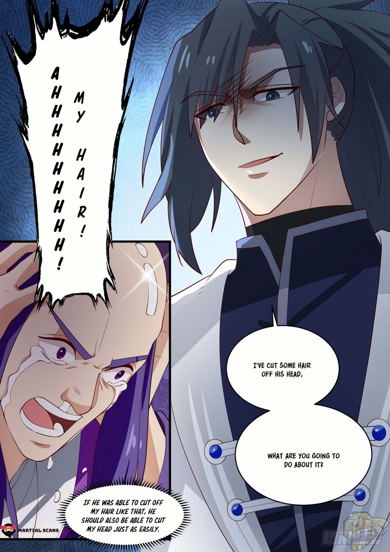 Martial Peak Chapter 1482 - page 12