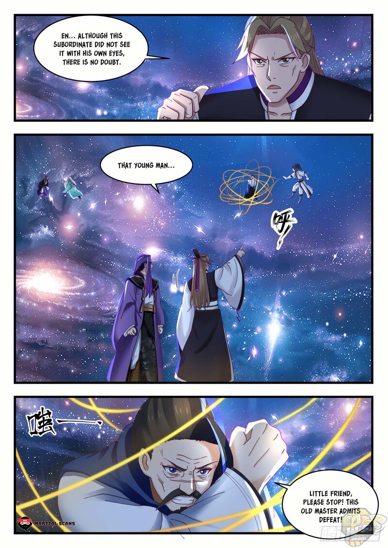 Martial Peak Chapter 1482 - page 2