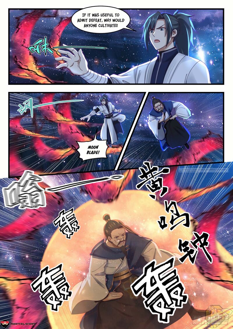 Martial Peak Chapter 1482 - page 3