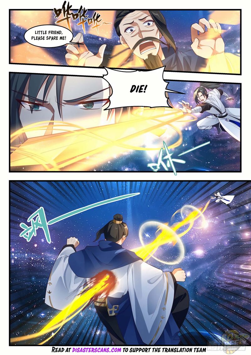Martial Peak Chapter 1482 - page 6