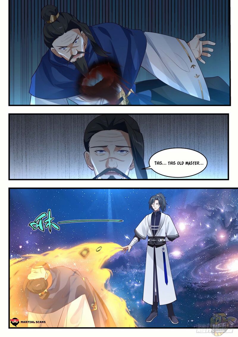 Martial Peak Chapter 1482 - page 7