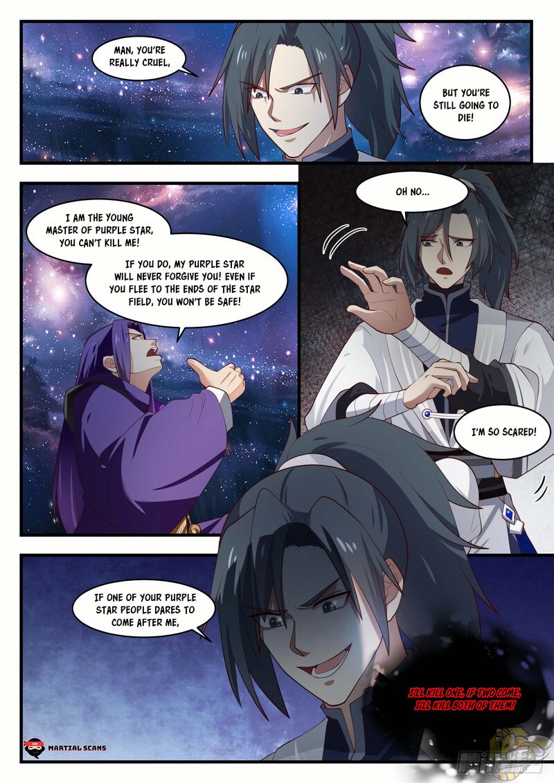 Martial Peak Chapter 1482 - page 9