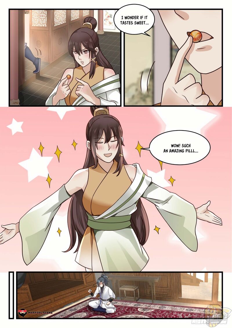 Martial Peak Chapter 1638 - page 7