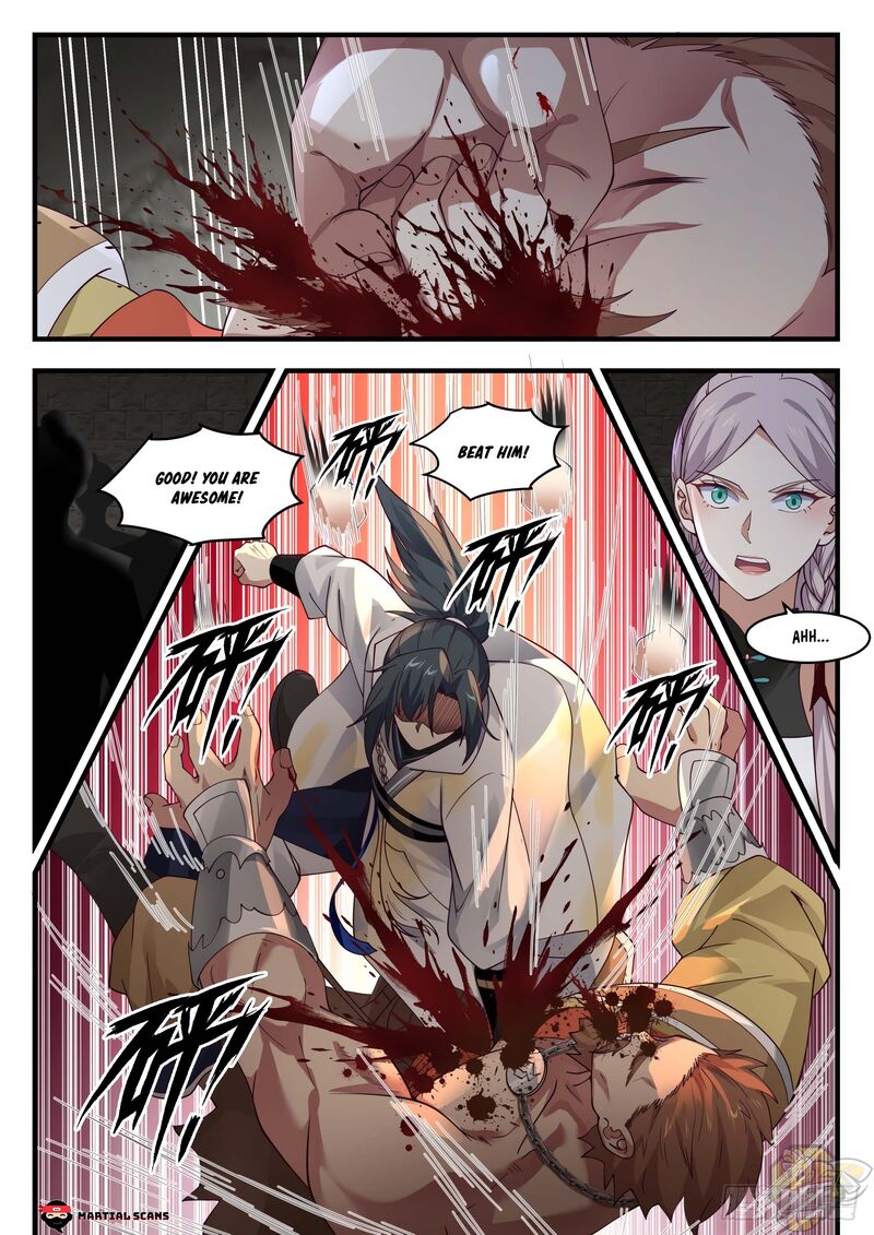 Martial Peak Chapter 1560 - page 4