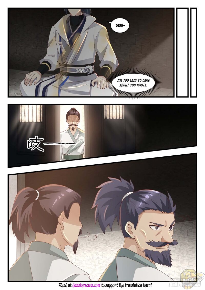 Martial Peak Chapter 1560 - page 6