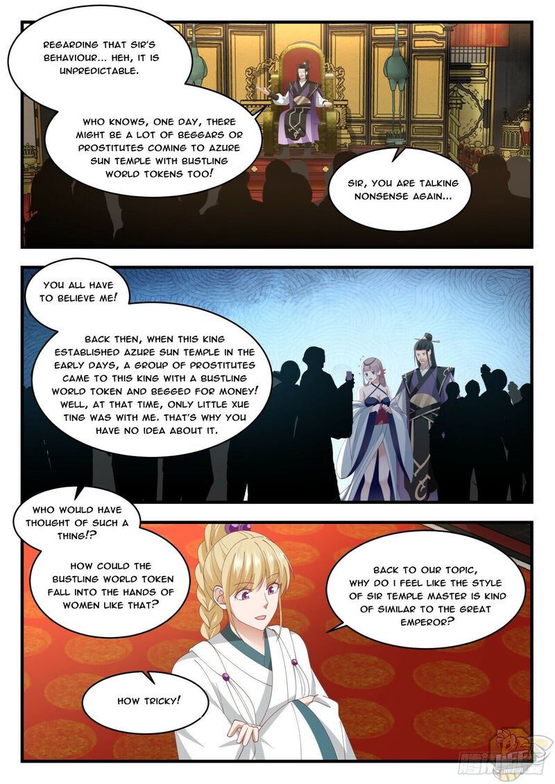 Martial Peak Chapter 1714 - page 5
