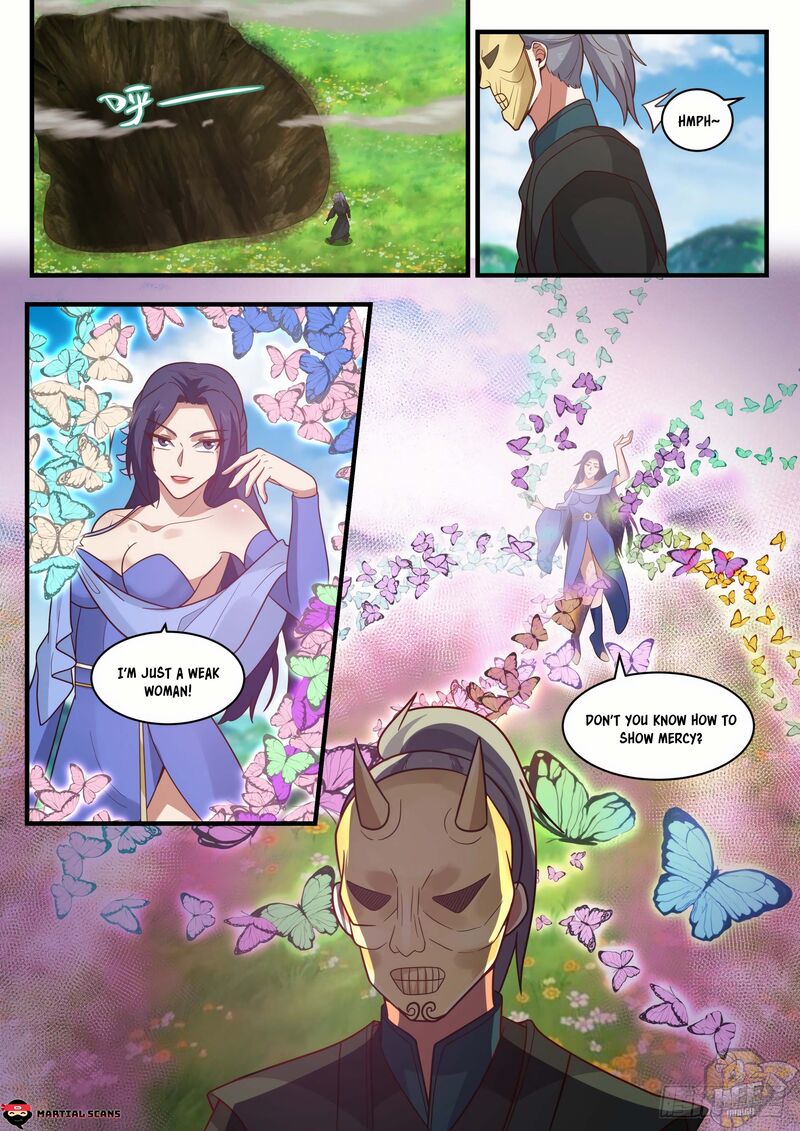Martial Peak Chapter 1799 - page 10