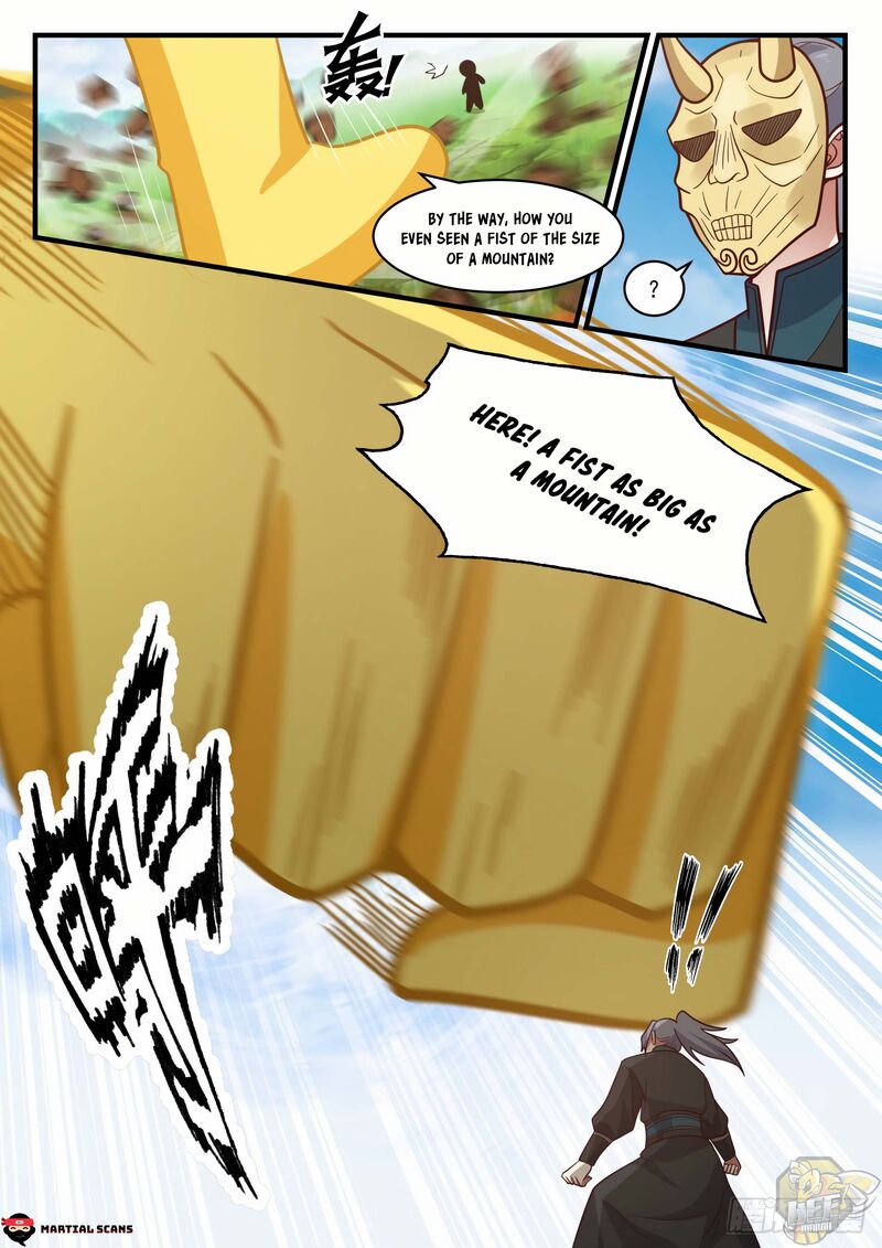 Martial Peak Chapter 1799 - page 12
