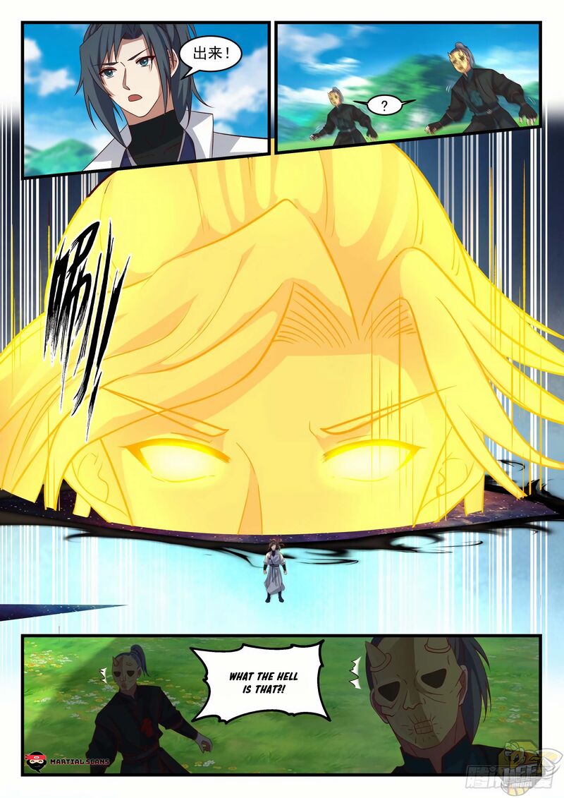 Martial Peak Chapter 1799 - page 5