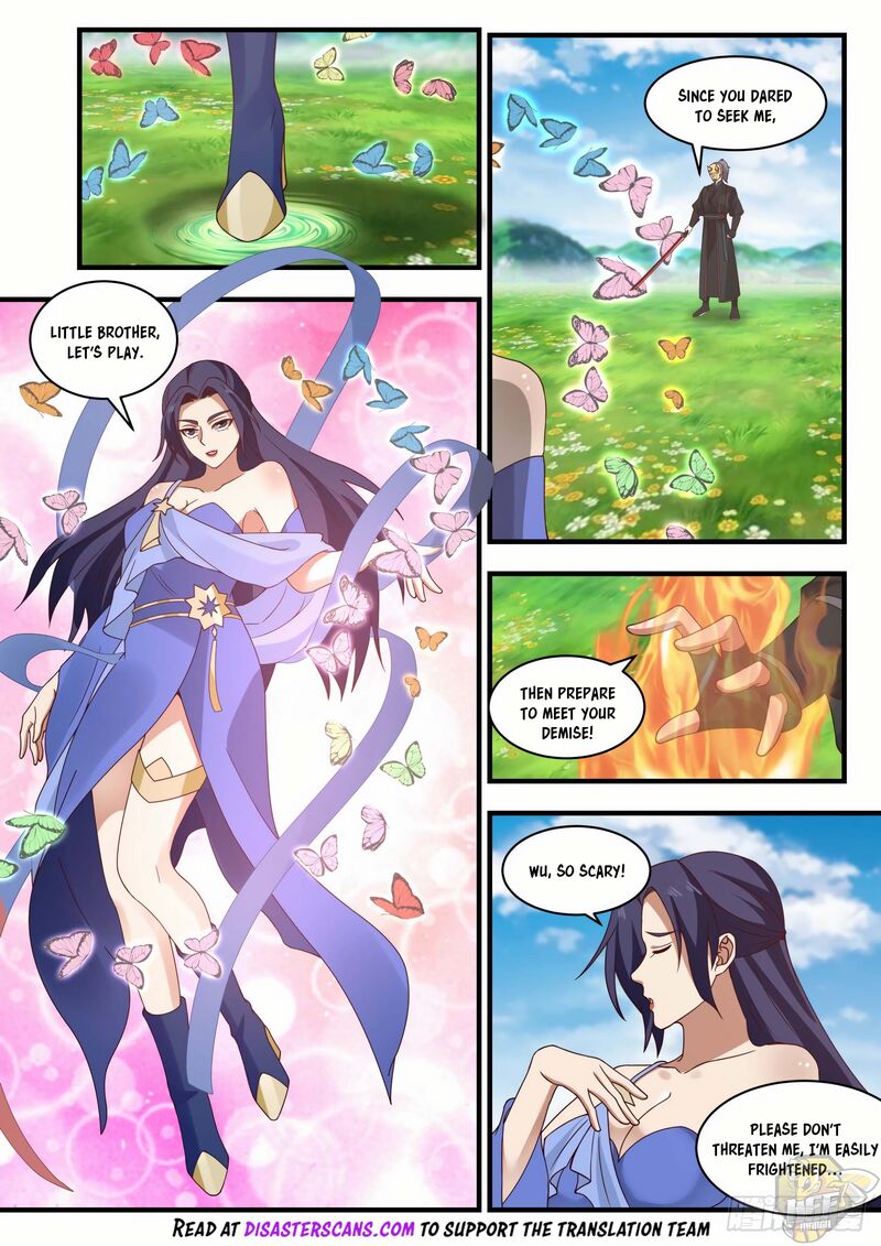 Martial Peak Chapter 1799 - page 8