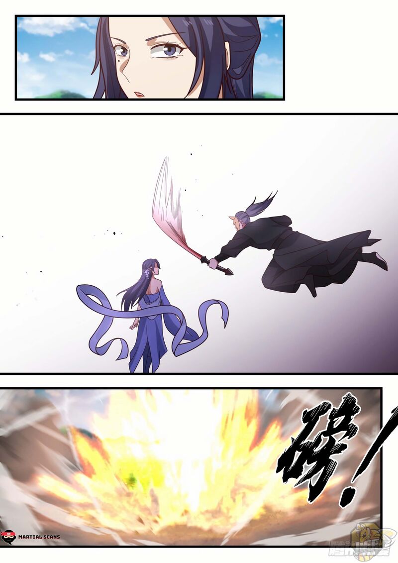 Martial Peak Chapter 1799 - page 9