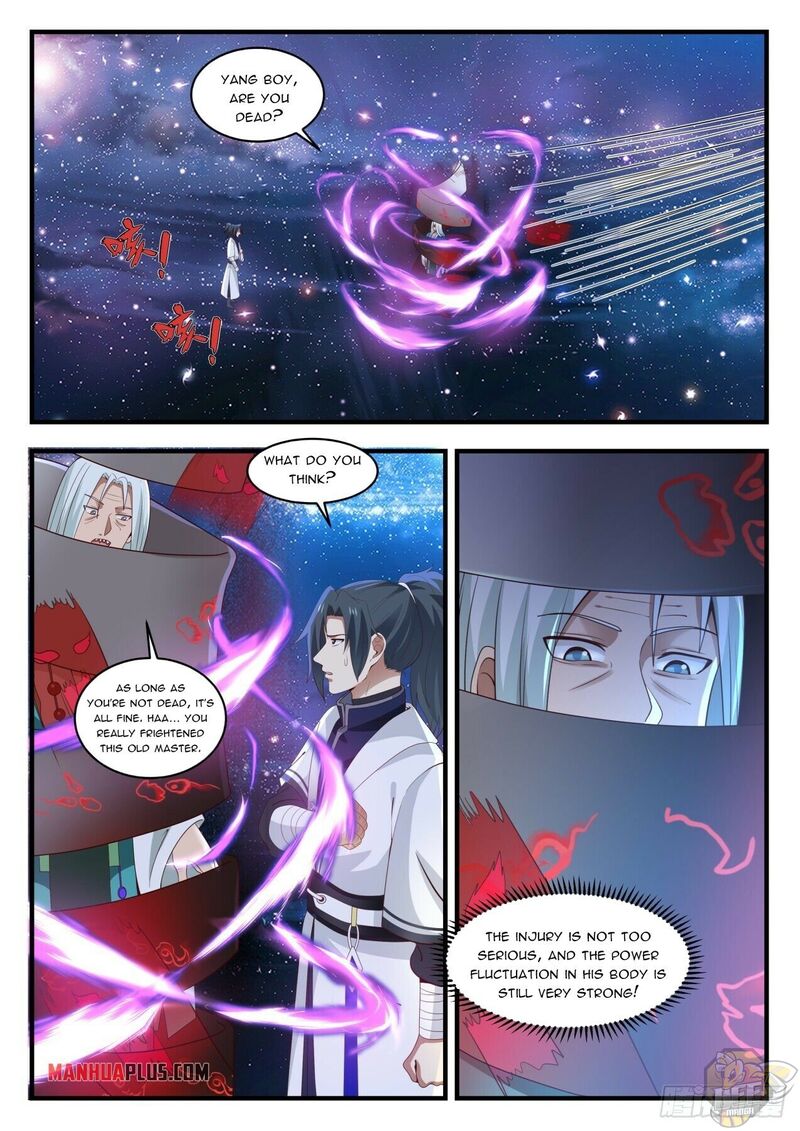 Martial Peak Chapter 1483 - page 11